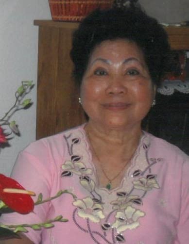 Hiep Vo Obituary Westminster Ca