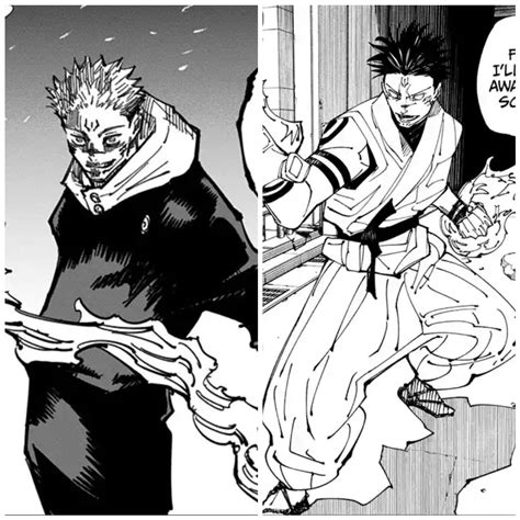 So Why Is It That Yuji Can Fight Back Against Sukuna Taking Over His