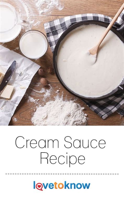 Cream Cheese Sauce Recipes | LoveToKnow | Recipe | Cream sauce recipes ...