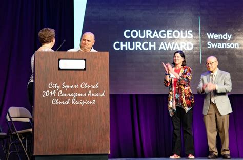 Courageous Church Award Page Desert Southwest Conference