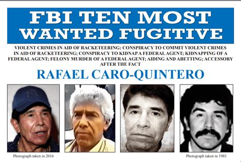 The Story Of Rafael Caro Quintero, The Drug Lord Behind The Guadalajara ...