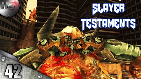 Slayer Testaments Quake Hell Growth