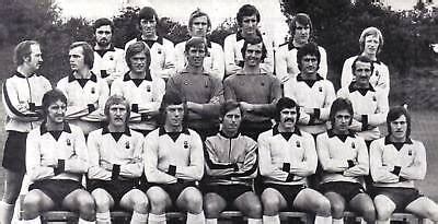 COVENTRY CITY FOOTBALL TEAM PHOTO 1974 75 SEASON EBay