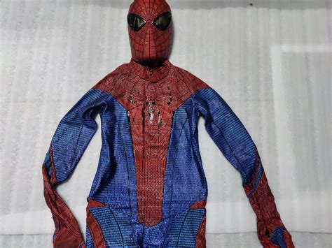 Amazing Spider Man 1 Suit