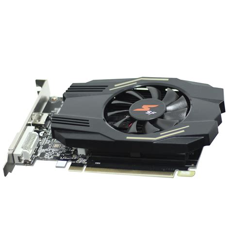 Placa de Vídeo SuperFrame GeForce GT 1030, 4GB, SDDR4, 64bit, GT1030 ...
