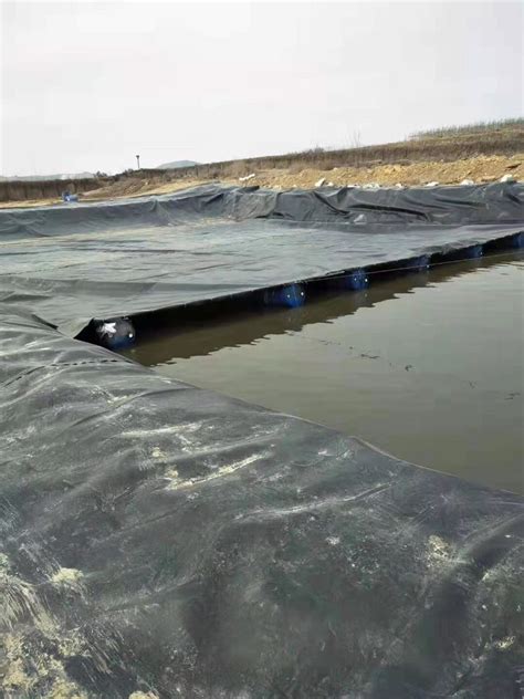 Fish Farming Plastic Pond Liner Geomembrane For Tilapia Farming Buy