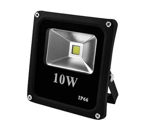 Прожектор уличный светодиодный матричный 10W COB, IP66 (влагозащита ...