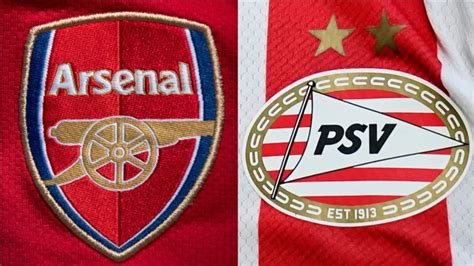 Uefa Champions League Arsenal Vs Psv