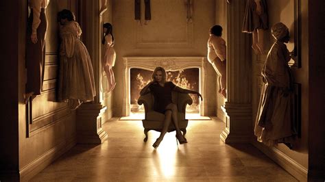 Hd Wallpaper American Horror Story Coven Unveiled