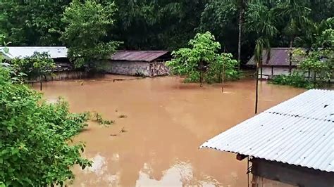 Flood Situation In Assams Morigaon Remains Critical Nearly 45000