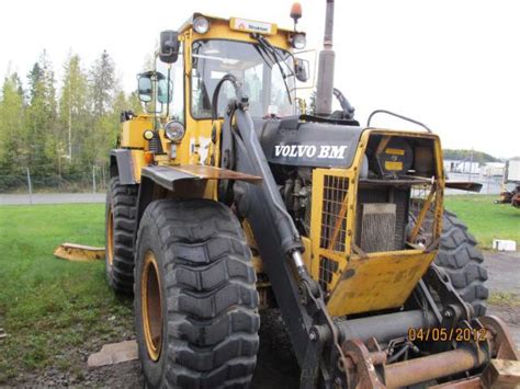 Volvo Gravelaster Backhoe Loader For Sale Retrade Offers Used