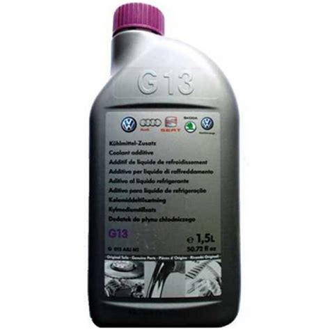 VAG Антифриз концентрат G13 (TL-774J) 1500ml
