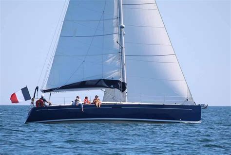 Grand Soleil Voiliers De Course Vendre Yachtworld