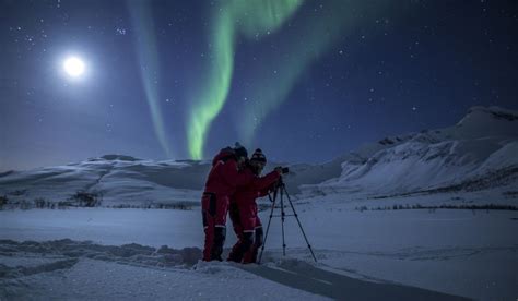 From Tromsø: Northern Lights Tour | GetYourGuide