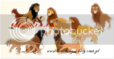 The Lion King Characters Photo by Maya40 | Photobucket