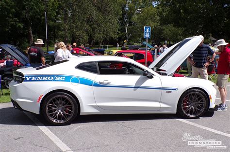 Photo Gallery: Don Yenko's Muscle Cars at the Museum