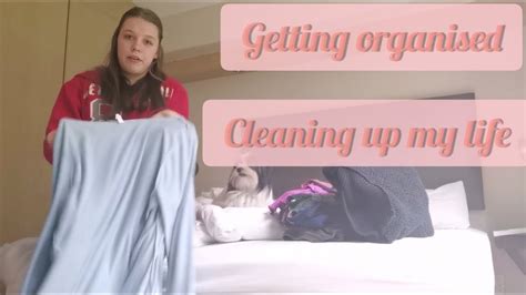 Organize And Clean My Room Bathroom With Me Arwen Weich Youtube