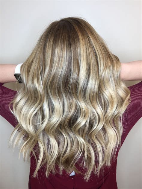 Balayage Natural Blonde Balayage Blonde Balayage Long | Hot Sex Picture