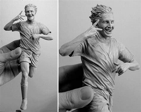 Hyperrealistic Sculptures 56 Pics