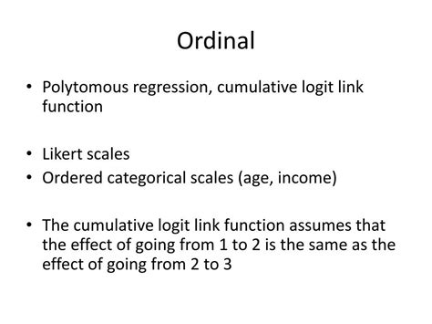 Ppt Analysis Of Complex Survey Data Powerpoint Presentation Free