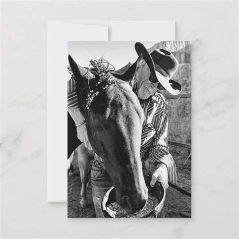 Cowboy Hoedown Invitation Zazzle