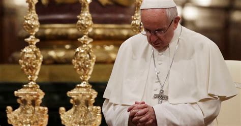 Pope Francis Prays For Those Afflicted By Floods In U S Asia