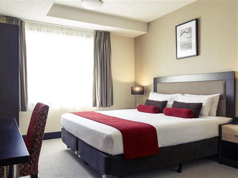 Mercure Welcome Melbourne in Australia - Room Deals, Photos & Reviews