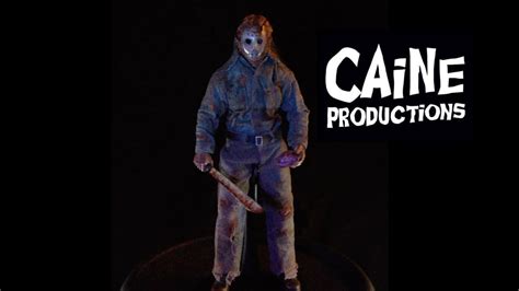 Custom 16 Jason Goes To Hell Figure By Caine Productions Youtube