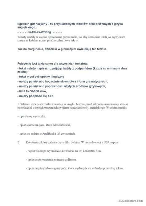 35 Wie English ESL worksheets pdf & doc