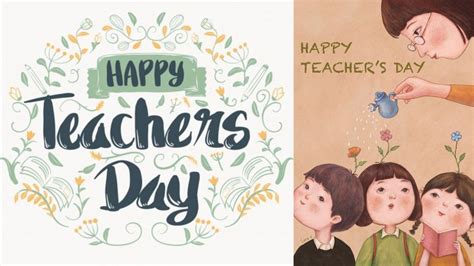 Teachers' Day speech for KG, Class 3 and Class 10 students | Welcome ...