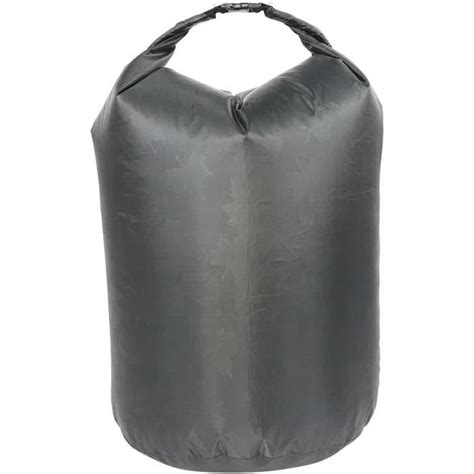 Sac à dos étanche pour la plage TRAHOO H7186 Noir Camping