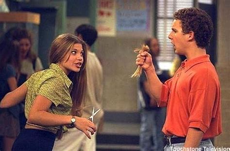 Topanga Lawrences Legendary Hair Boy Meets World Girl Meets World Boy Meets World Cast