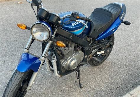 Used Suzuki Gs E Bike For Sale In Islamabad Pakwheels