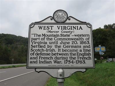 West Virginia (Mercer County) / Mercer County - West Virginia ...