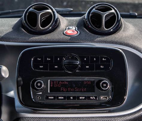 Autoradio Apple Carplay Pour Smart Fortwo Auto Media Fr