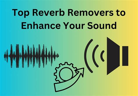 6 Reverb Removers to Unlock Clear Sound [Newest List]