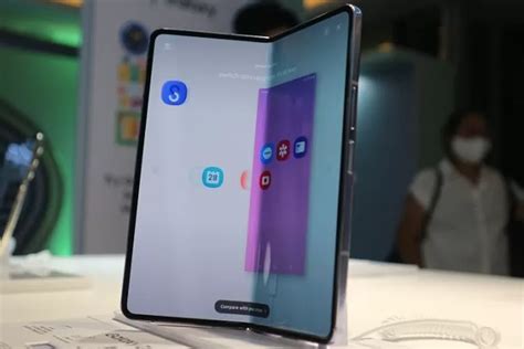 Luncurkan Hp Lipat Terbaru Galaxy Z Fold 5 Dan Z Flip 5 Samsung Tak