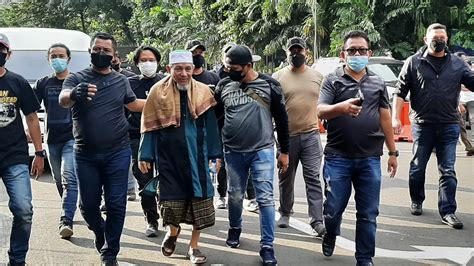 pemimpin khilafatul muslimin abdul qadir  terlibat pengeboman