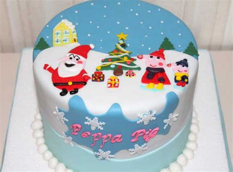 I 10 Migliori Tutorial Di Cake Design Di Natale