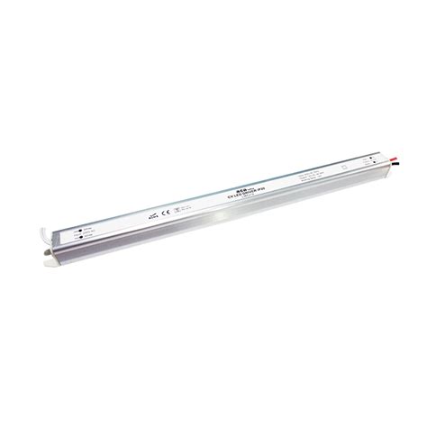 LINEAR METAL CV LED DRIVER 36W 230V AC 12V DC 3A IP20 WITH CABLES