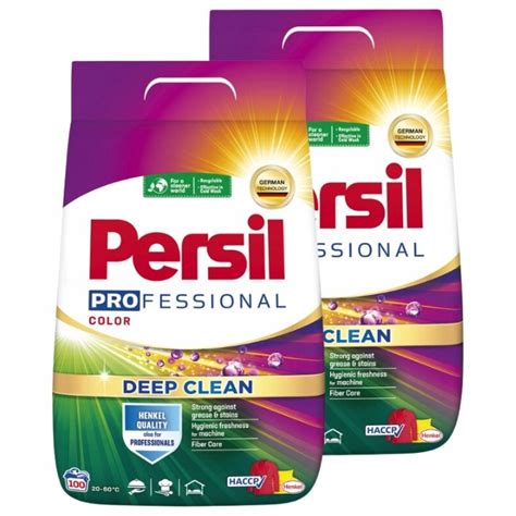 Persil Professional Color Proszek Do Prania Kg Henkel Sklep Empik