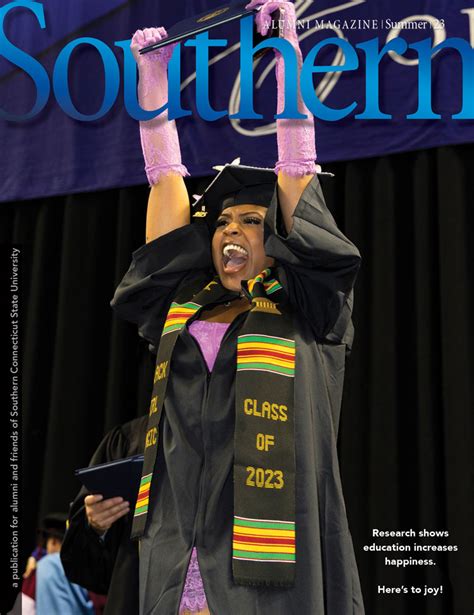 Southern Alumni Magazine - News at Southern