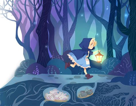 Детская книга "Яркая звезда" on Behance