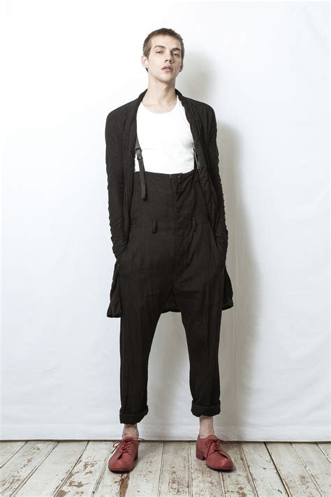 nude masahiko maruyama Men s 年春夏 画像 枚 FASHIONSNAP