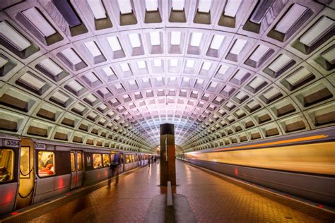 Another Travel Alert for DCA Flights: Airport Bound Metro From DC Shut Down For a Week at Major ...