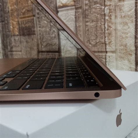 Macbook Air M Rosegold Gb Gb Ssdd On Carousell