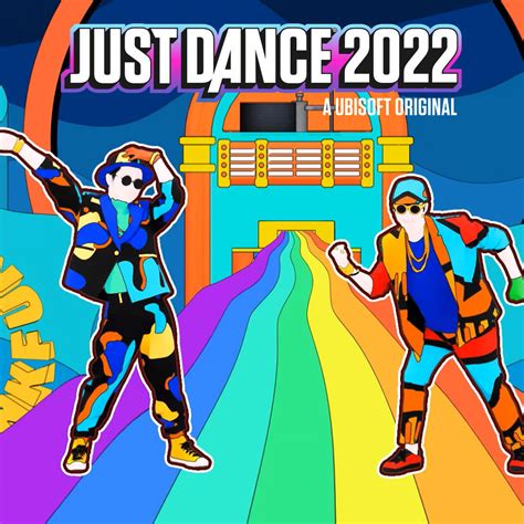 Just Dance 2022 Videojuego Ps4 Xbox One Ps5 Xbox Series Xs Y