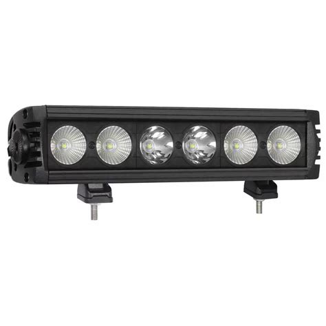 Hella Combo Led Light Bar With Led Lumen Mill Supply Inc