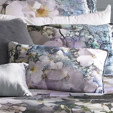 In Bed With Ted Ted Baker Roccoe Tile Floral Bedding Passion4luxus