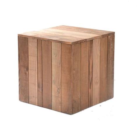 Location Table Basse En Bois NATURE Optimiz Group